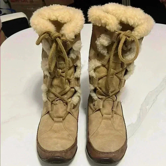 North Face winter boots - Picture 1 of 4